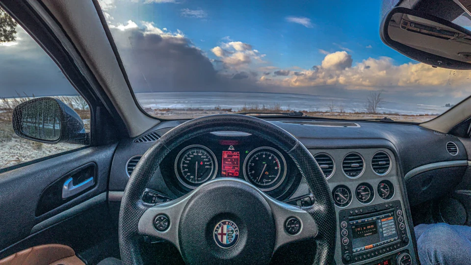 Alfa Romeo 159 3.2 V6 Q4 JTS 275hp 3
