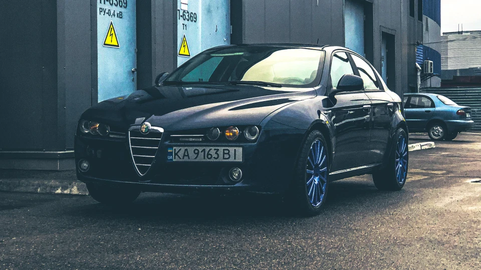 Alfa Romeo 159 3.2 V6 Q4 JTS 275hp 5