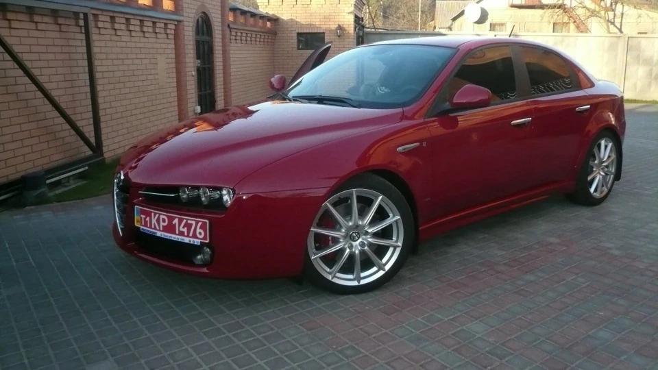 Alfa Romeo 159 3.2