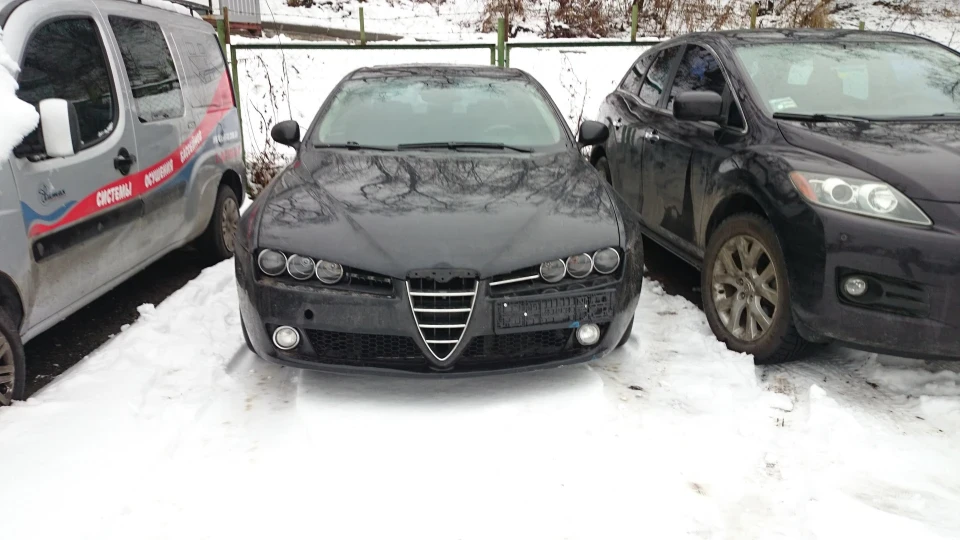 Alfa Romeo 159 Альфа-Ромчик 3