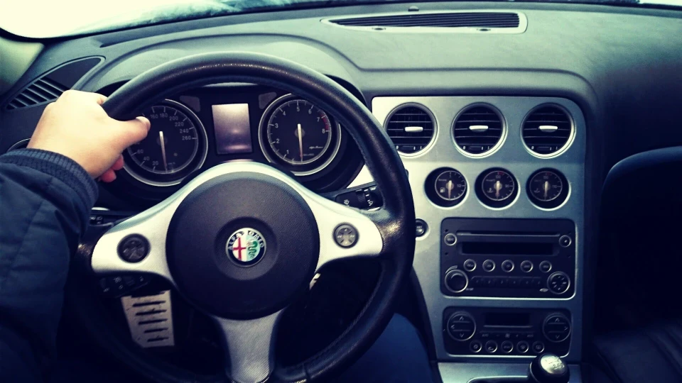 Alfa Romeo 159 Альфа-Ромчик 4