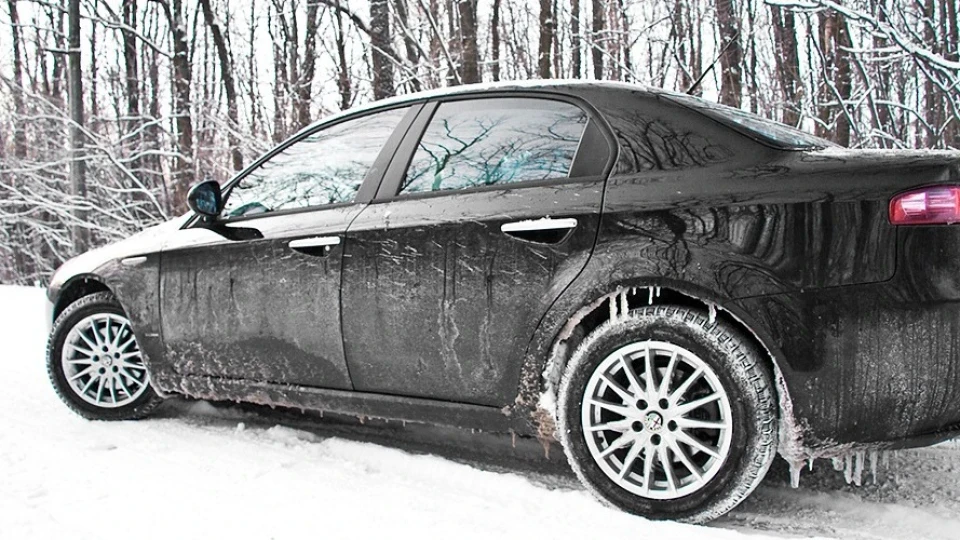 Alfa Romeo 159 Bella Ragazza!
