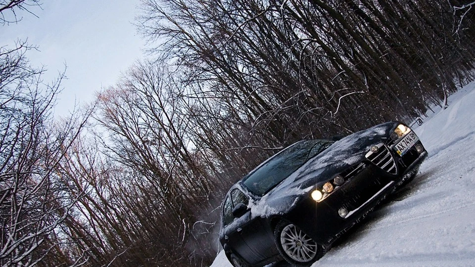 Alfa Romeo 159 Bella Ragazza! 2