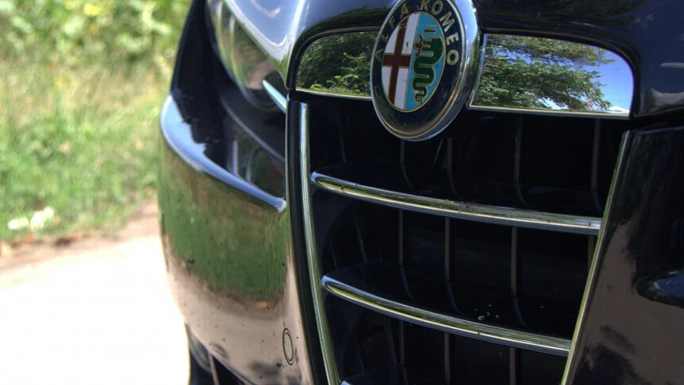 Alfa Romeo 159 Bella Ragazza! 4