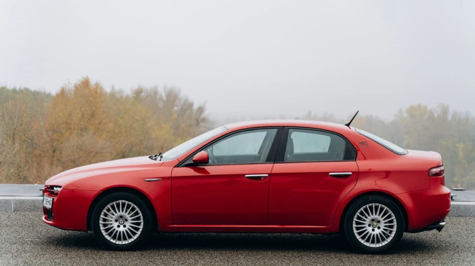 Alfa Romeo 159 K 2