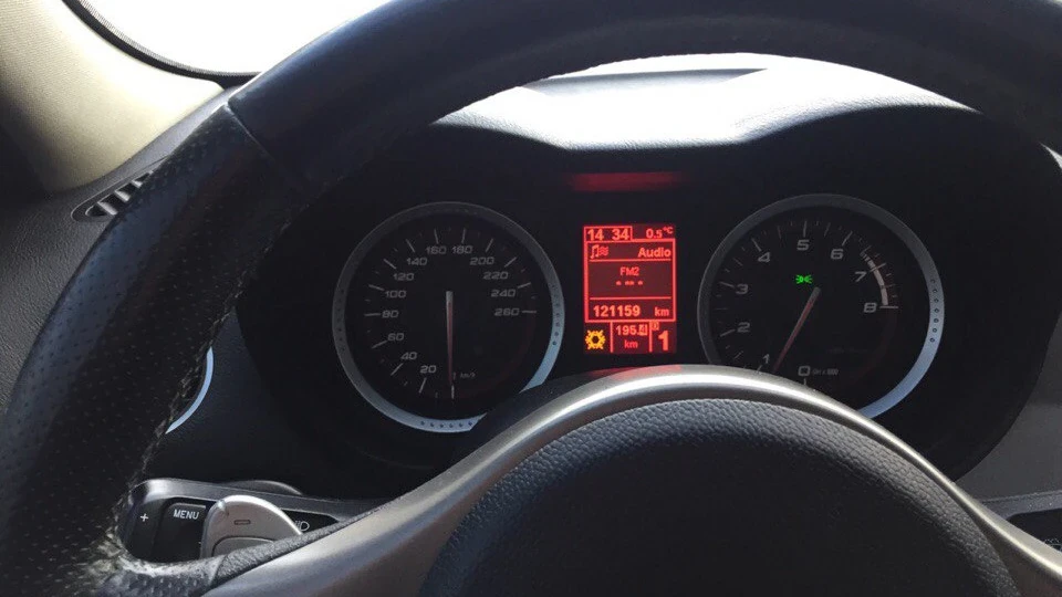 Alfa Romeo 159 Мрія 2