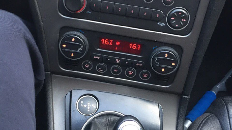 Alfa Romeo 159 Мрія 4