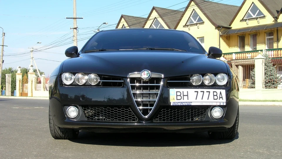 Alfa Romeo 159 ...MONSTERіч... 2