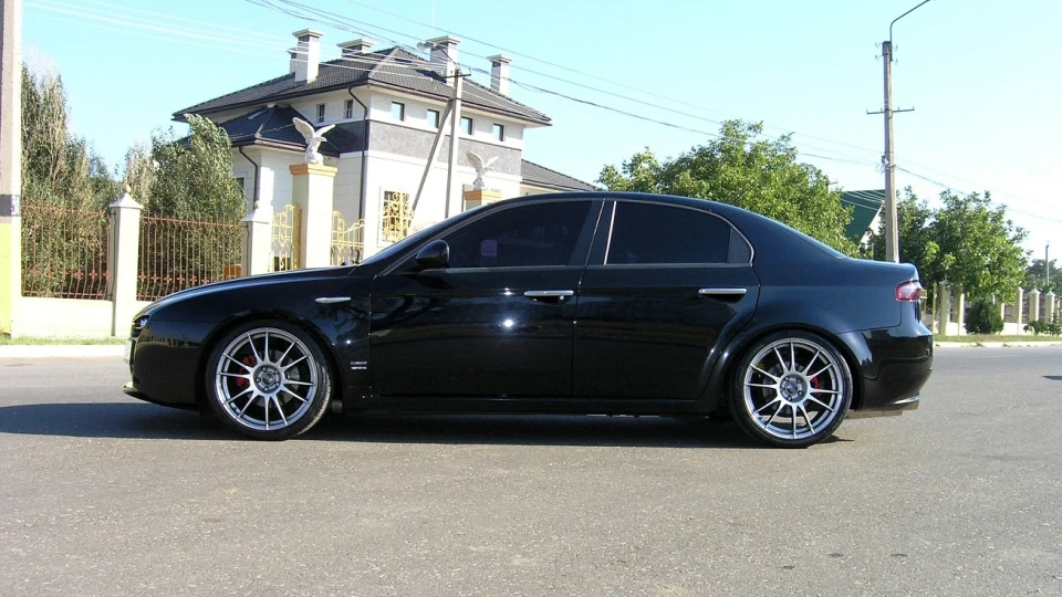 Alfa Romeo 159 ...MONSTERіч... 3