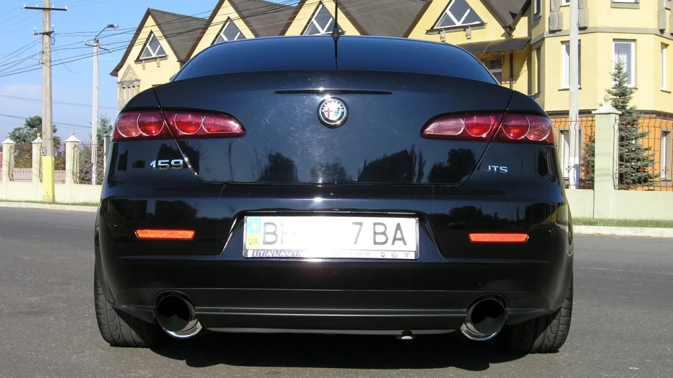 Alfa Romeo 159 ...MONSTERіч... 5