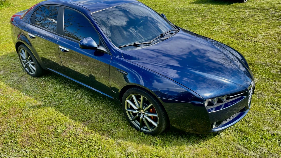 Alfa Romeo 159 Q4 Зозуля