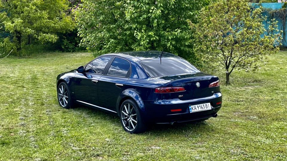 Alfa Romeo 159 Q4 Зозуля 2