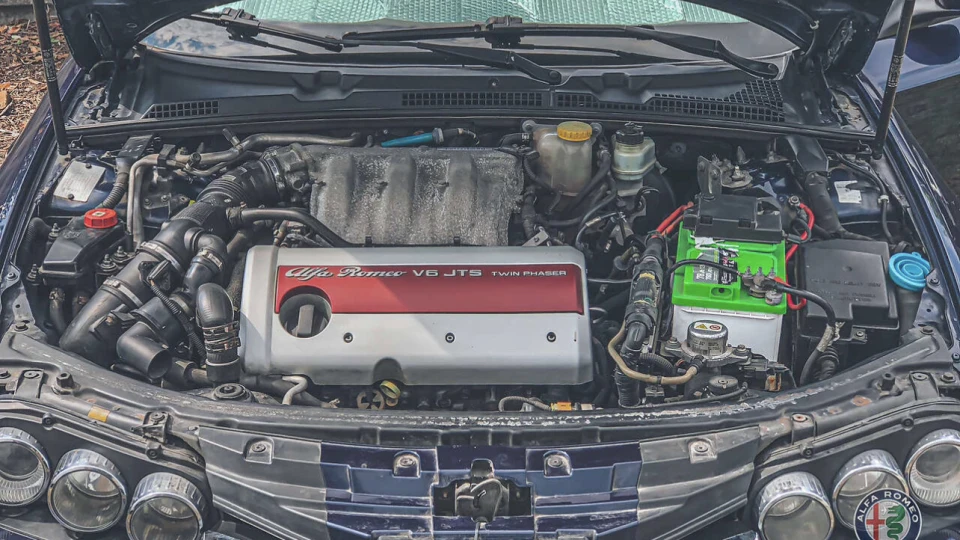 Alfa Romeo 159 Q4 Зозуля 3