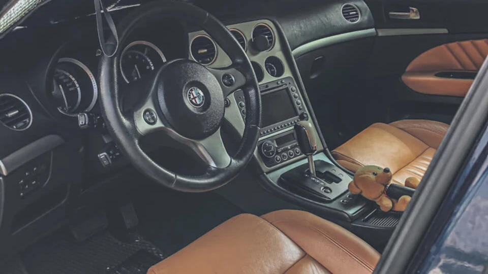 Alfa Romeo 159 Q4 Зозуля 4