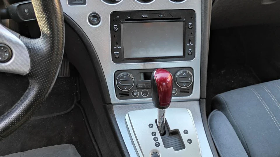 Alfa Romeo 159 Rossonero 2