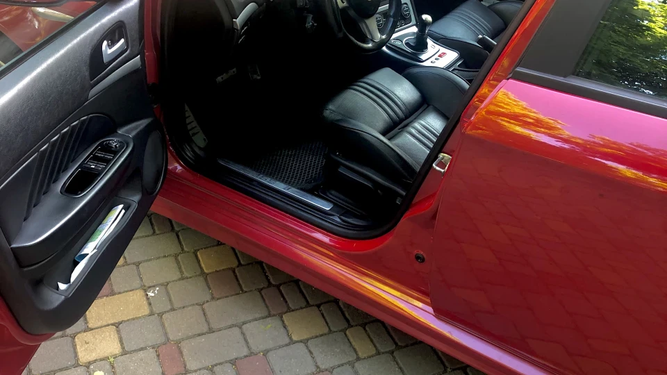 Alfa Romeo 159 TI 2.2 бензин 3