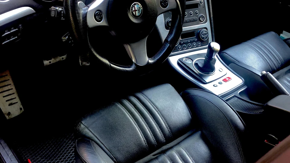Alfa Romeo 159 TI 2.2 бензин 4