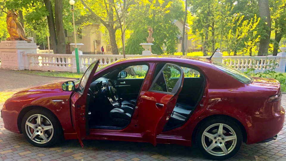 Alfa Romeo 159 TI 2.2 бензин 5