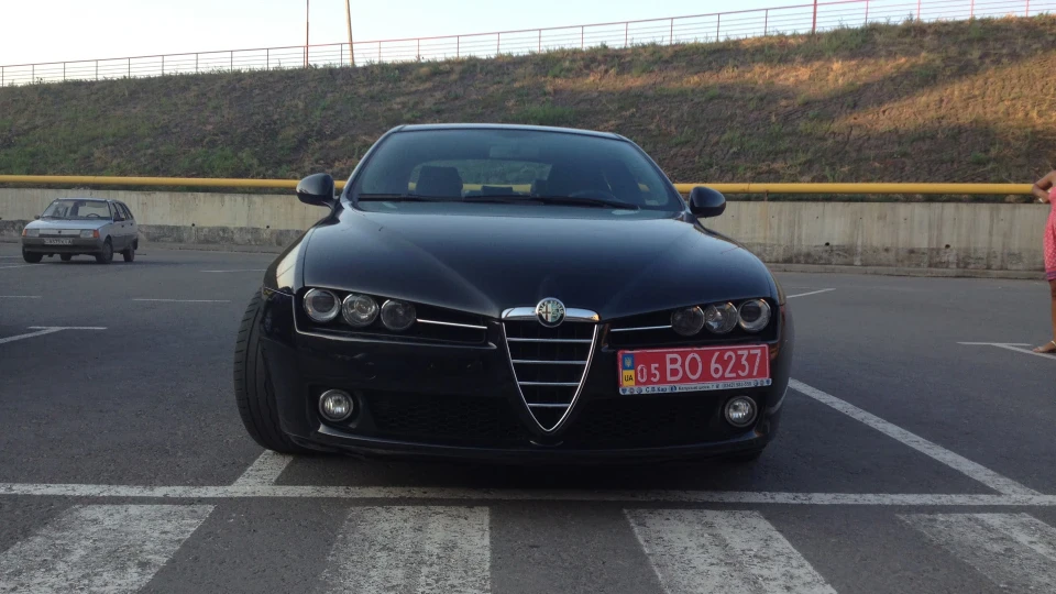 Alfa Romeo 159 TI 2.2SS 2