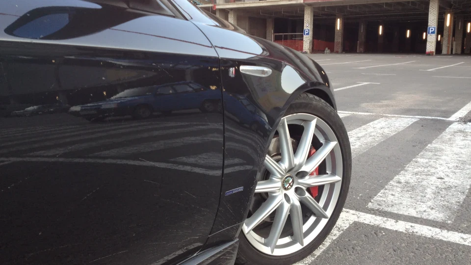 Alfa Romeo 159 TI 2.2SS 3