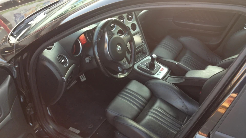 Alfa Romeo 159 TI 2.2SS 4