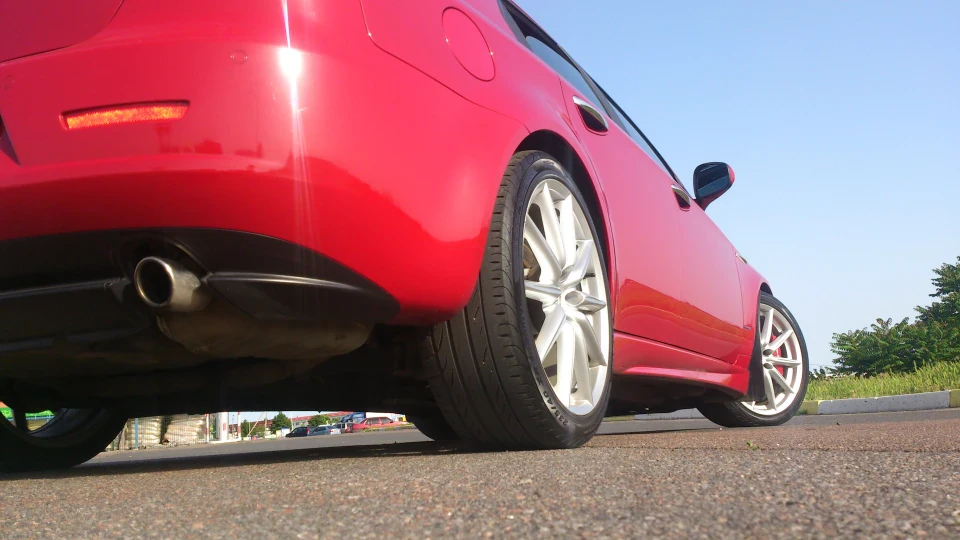 Alfa Romeo 159 ti italianka 2