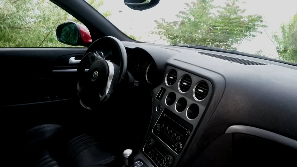 Alfa Romeo 159 ti italianka 4