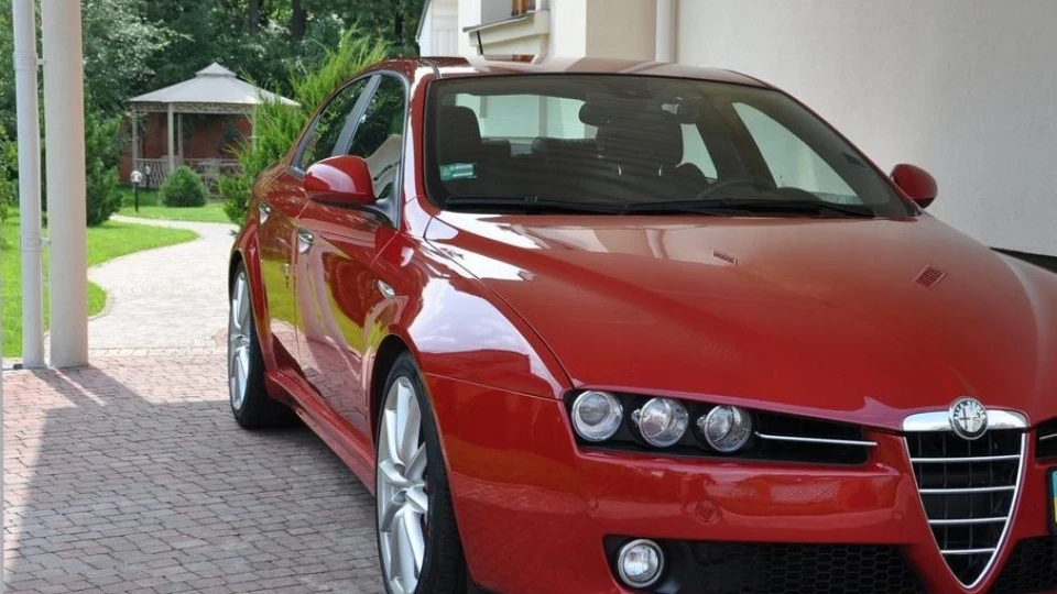 Alfa Romeo 159 Ti TiAmo 3