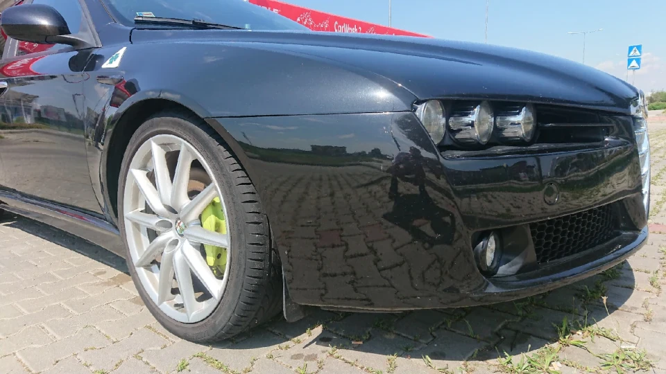 Alfa Romeo 159 TI 2