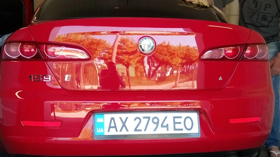 Alfa Romeo 159 TI
