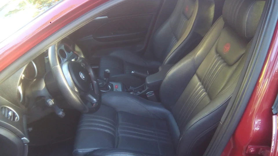 Alfa Romeo 159 Ti 2