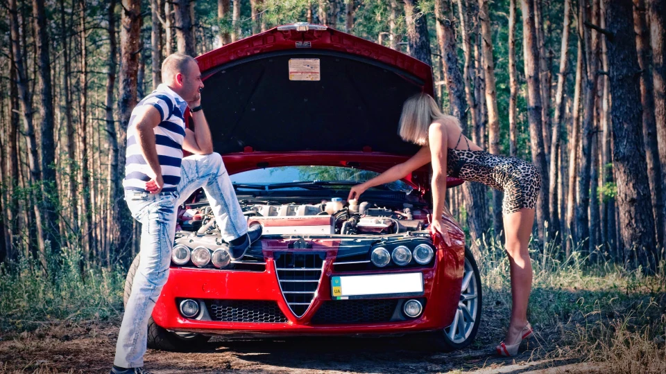 Alfa Romeo 159 ti 2
