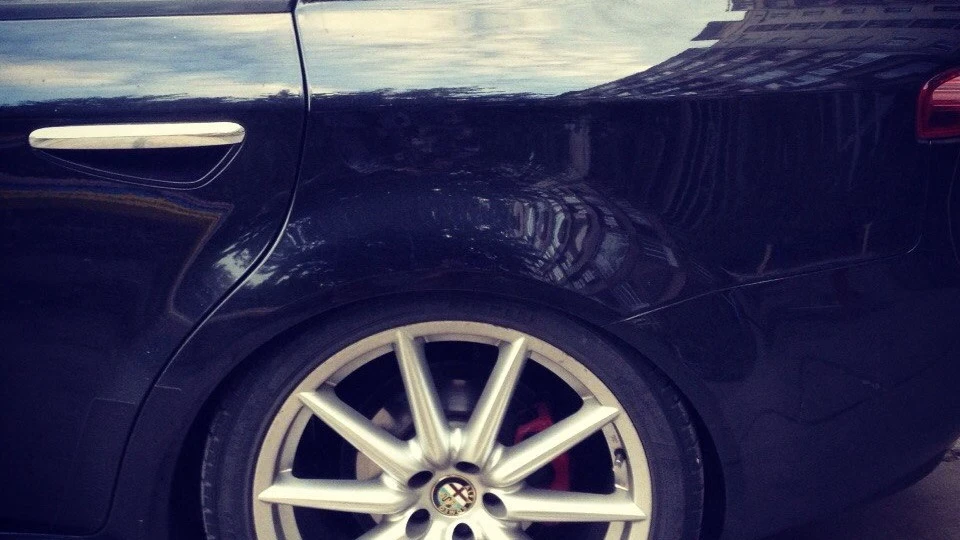 Alfa Romeo 159 Відро РадосTI 3