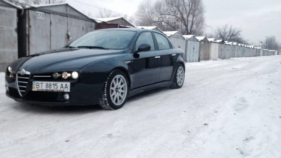Alfa Romeo 159 Відро РадосTI 4