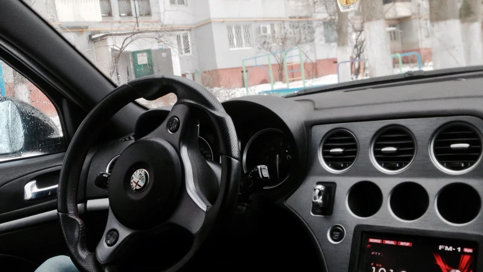 Alfa Romeo 159 Відро РадосTI 5