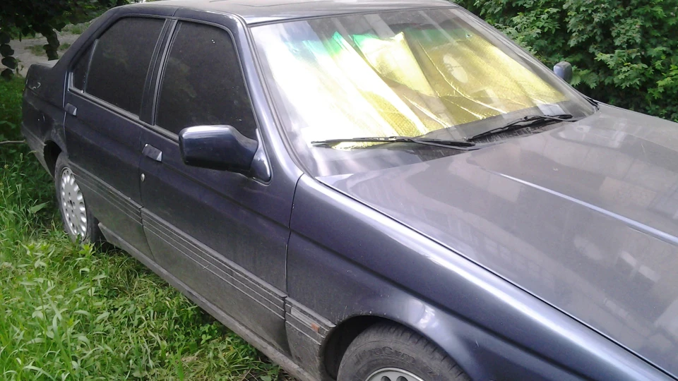 Alfa Romeo 164 3