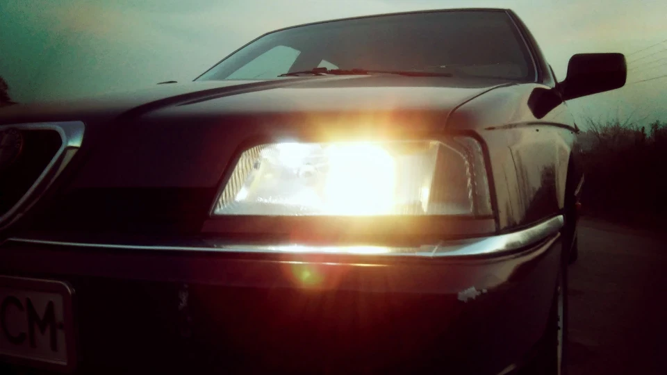 Alfa Romeo 164 5
