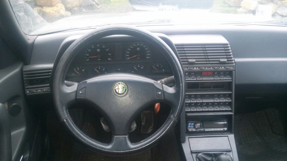 Alfa Romeo 164 3