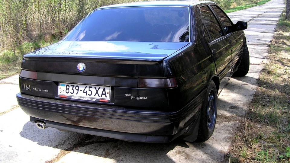Alfa Romeo 164 5