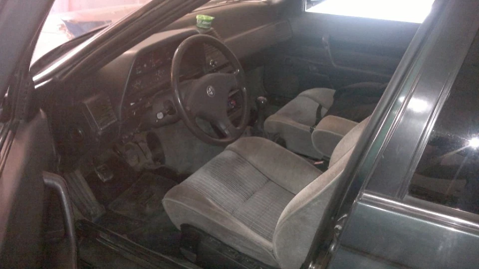 Alfa Romeo 164 2.0 ts 2