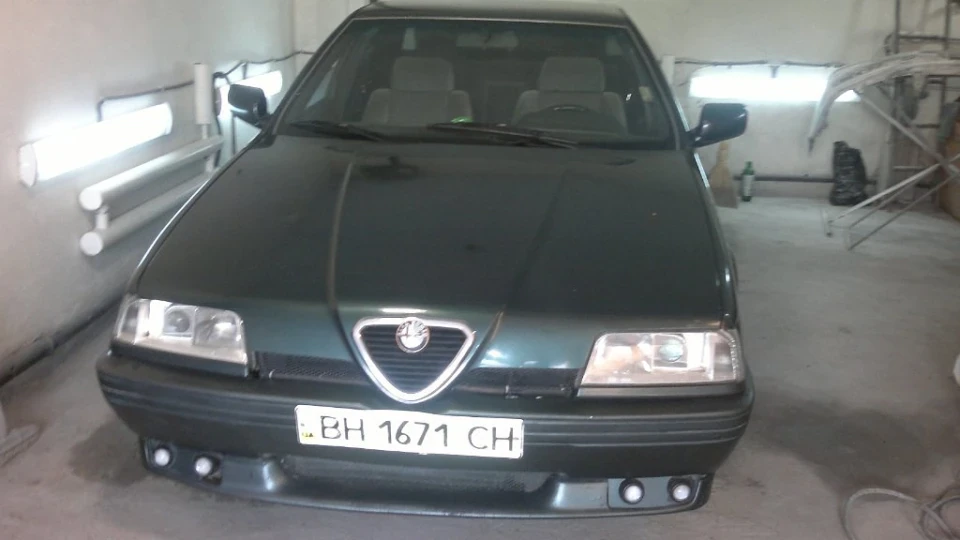 Alfa Romeo 164 2.0 ts 4