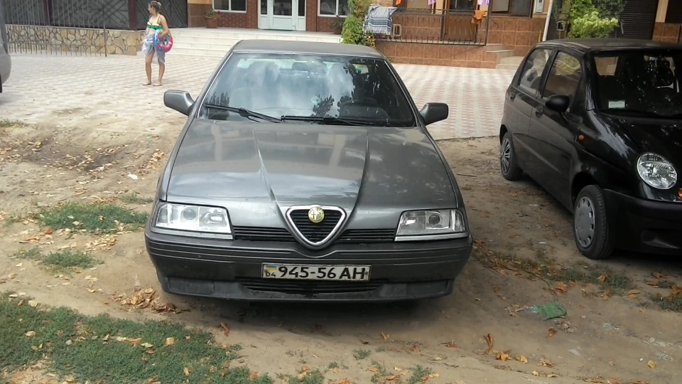 Alfa Romeo 164 2.0 TS 4