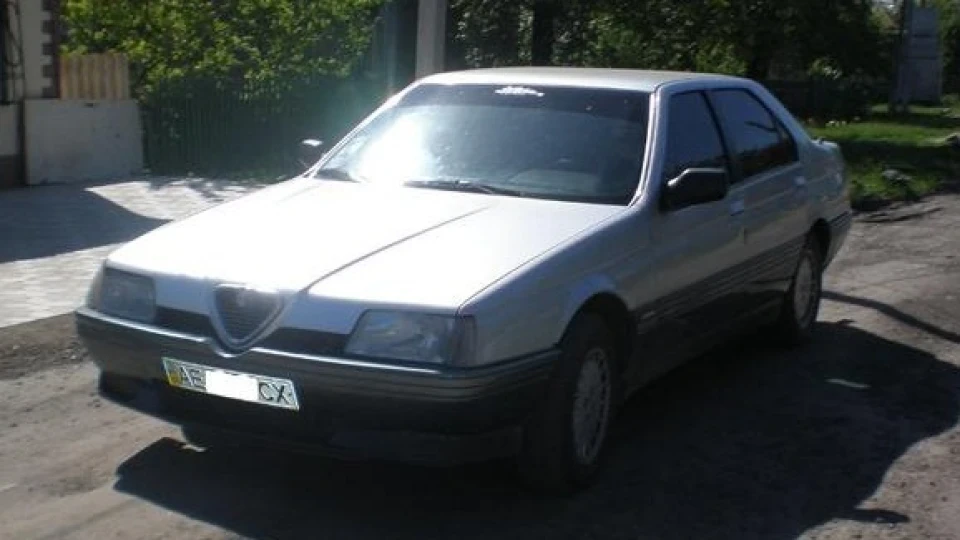 Alfa Romeo 164 2.0 T.Spark