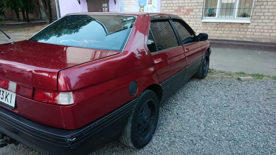 Alfa Romeo 164 2.0 Twin Spark 2