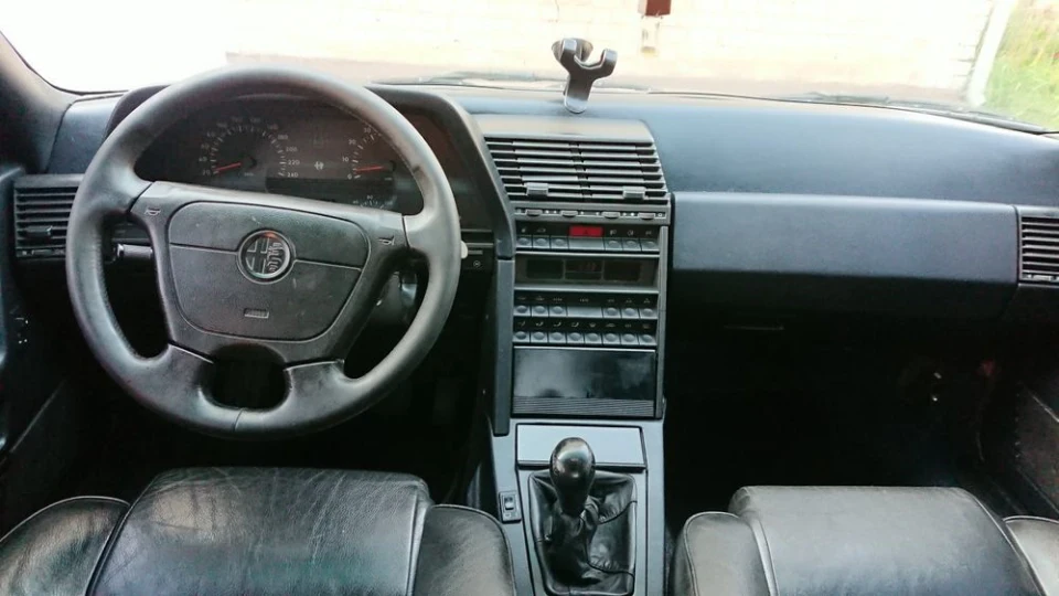 Alfa Romeo 164 2.0 Twin Spark 3