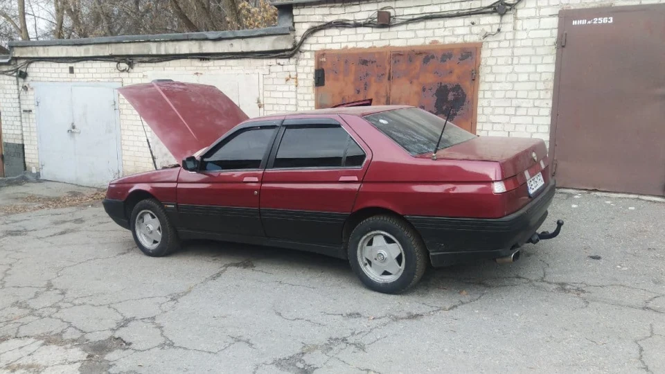 Alfa Romeo 164 2.0 Twin Spark 4