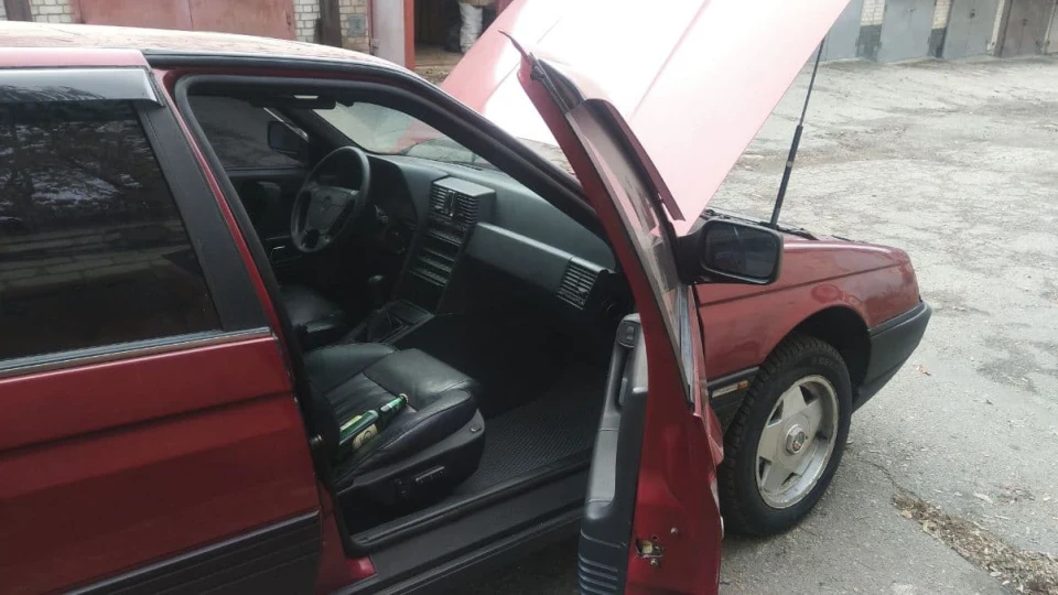 Alfa Romeo 164 2.0 Twin Spark 5