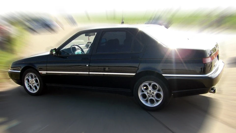 2 0 V6 Turbo Benzina 4