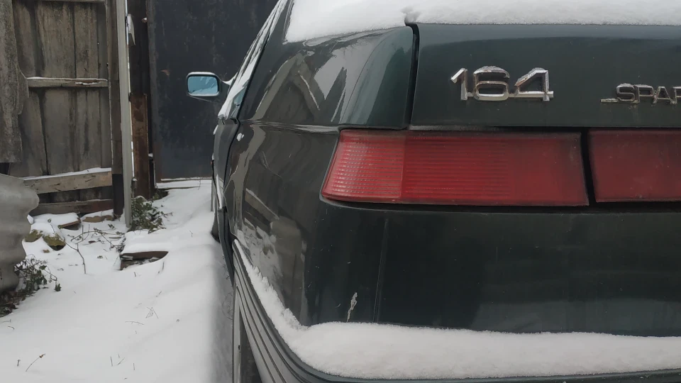 Alfa Romeo 164 2.0ts