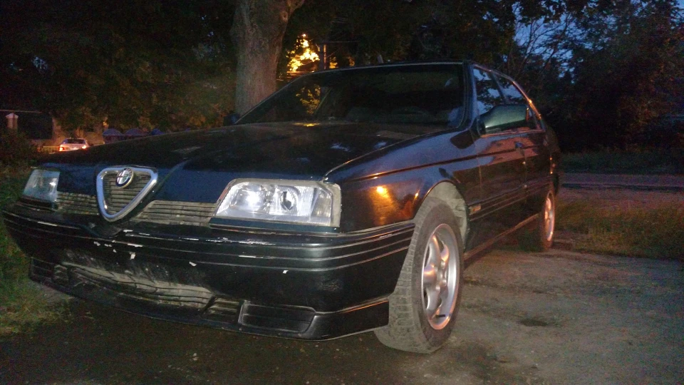 Alfa Romeo 164 2.0ts 2